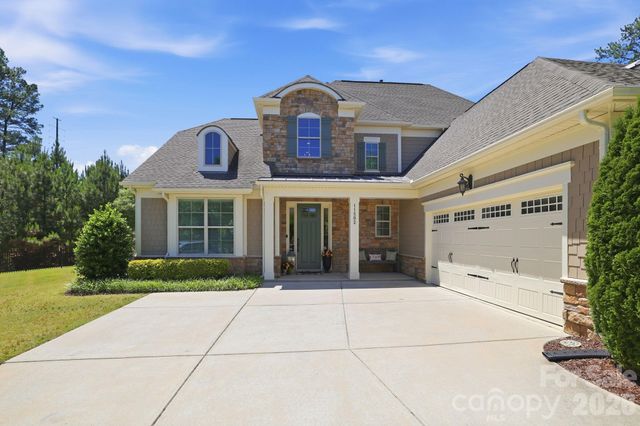 11502 Sweet Birch Lane, Charlotte, NC 28278