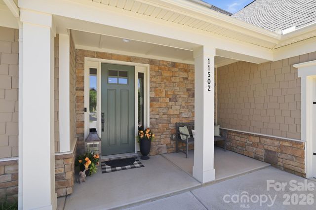 11502 Sweet Birch Lane, Charlotte, NC 28278