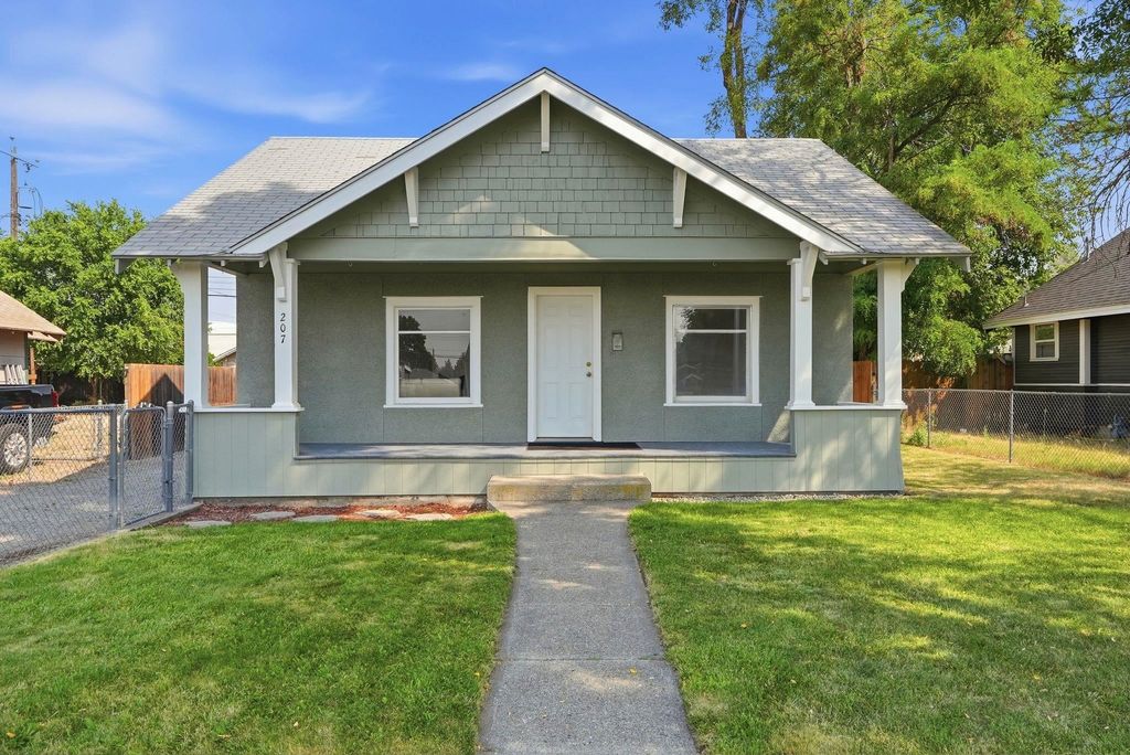 207 E Princeton Ave, Spokane, WA 99107