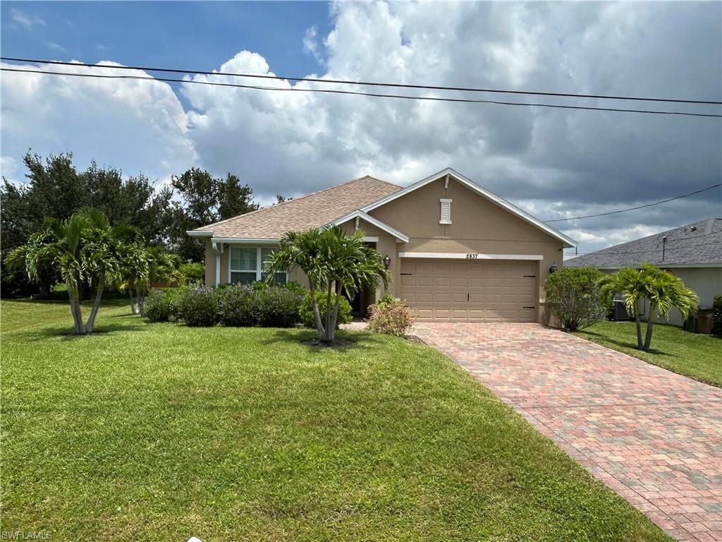 2837 NW 2nd TER, Cape Coral, FL 33993