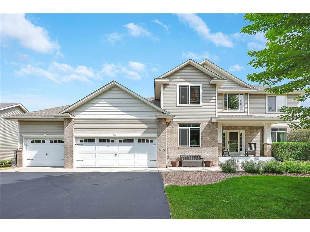 10425 Vera Cruz Drive N, Brooklyn Park, MN 55443 — exterior
