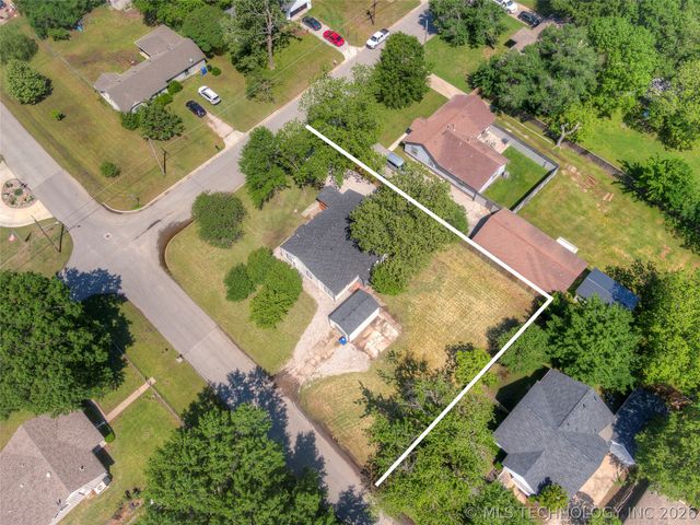 917 S Birch Place, Broken Arrow, OK 74012