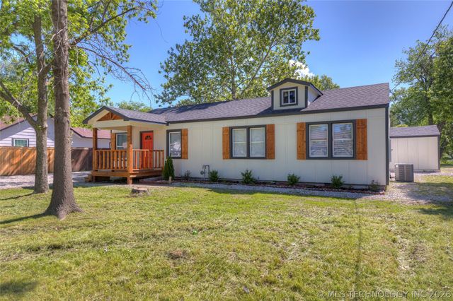 917 S Birch Place, Broken Arrow, OK 74012