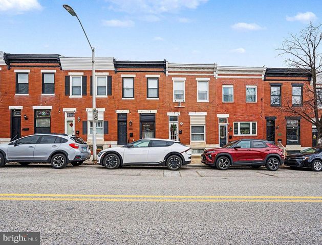 3820 HUDSON ST, Baltimore, MD 21224