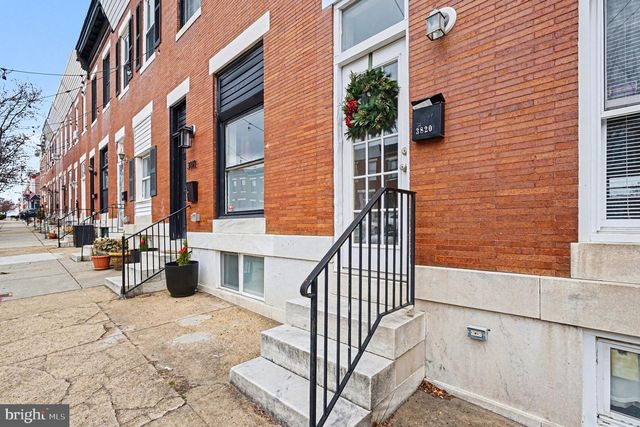 3820 HUDSON ST, Baltimore, MD 21224