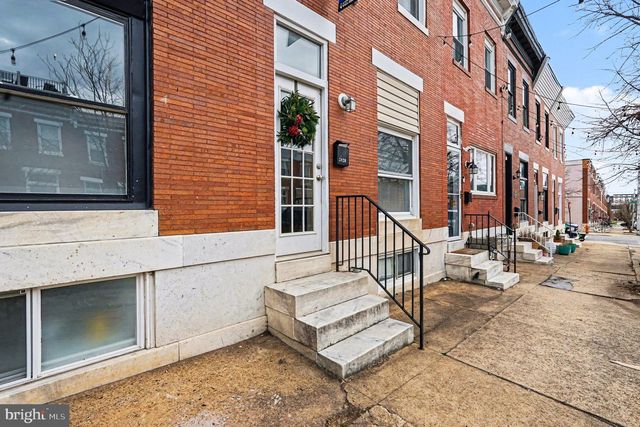 3820 HUDSON ST, Baltimore, MD 21224