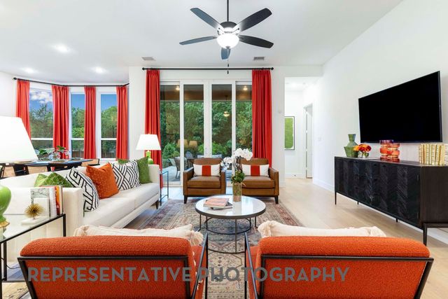 1951 Benedetto Way, Mclendon Chisholm, TX 75032