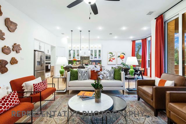 1951 Benedetto Way, Mclendon Chisholm, TX 75032