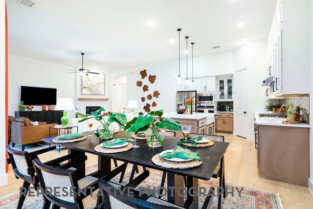 1951 Benedetto Way, Mclendon Chisholm, TX 75032