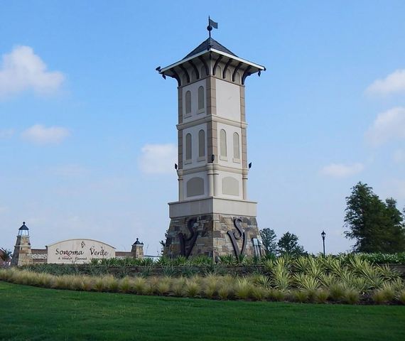 1951 Benedetto Way, Mclendon Chisholm, TX 75032