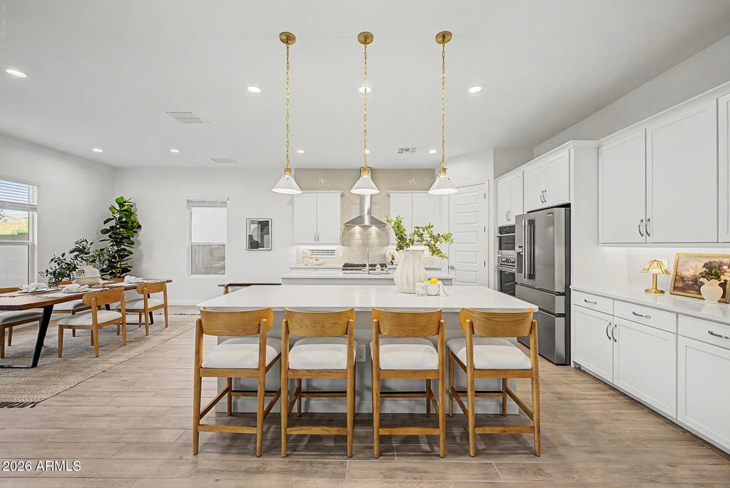 5956 E SINCLAIR Street, Phoenix, AZ 85054 — exterior