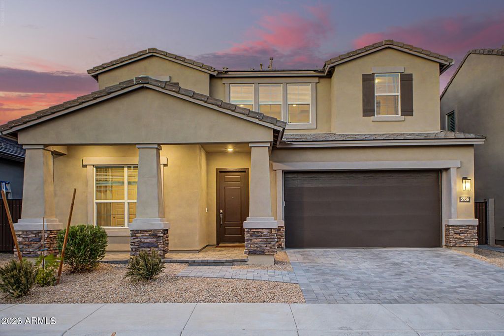 5956 E SINCLAIR Street, Phoenix, AZ 85054 — photo 2