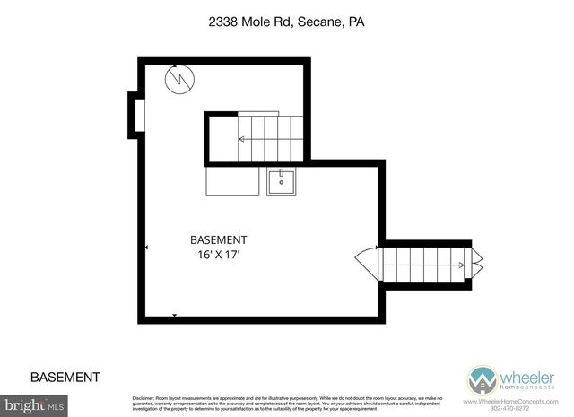 2338 MOLE RD, Secane, PA 19018