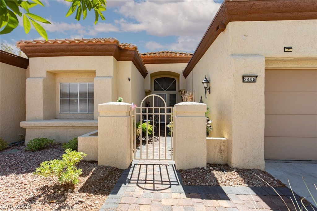 2408 Dove Valley Court, Las Vegas, NV 89134 — photo 5