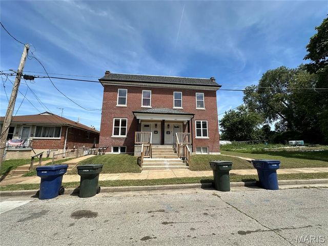 463 Walsh Street, St Louis, MO 63111