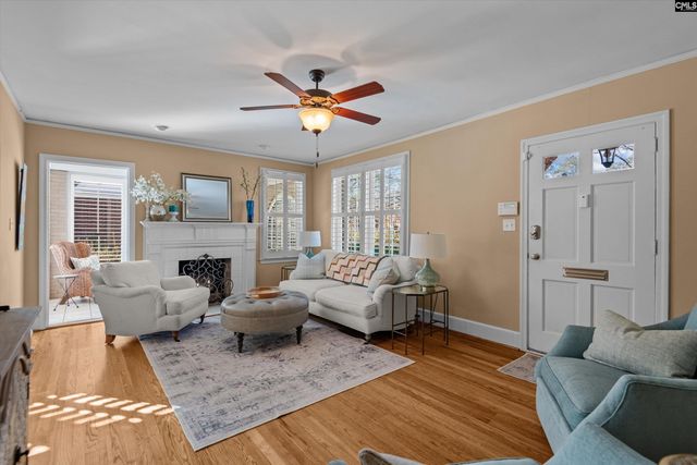 738 Poinsettia Street, Columbia, SC 29205