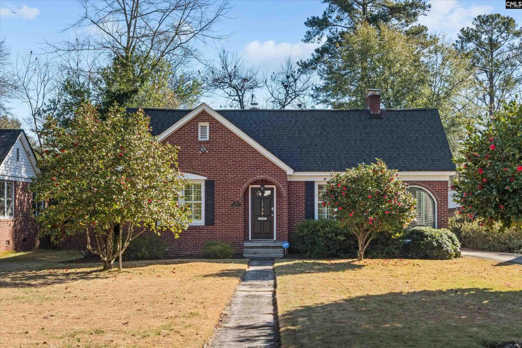 738 Poinsettia Street, Columbia, SC 29205