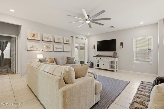 3349 N Dales Crossing Drive, Tucson, AZ 85745