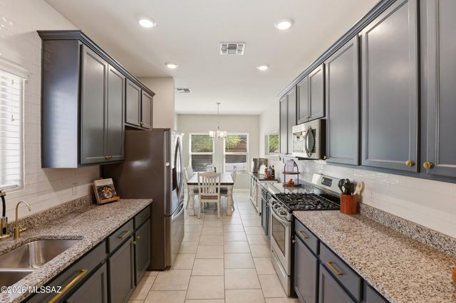 3349 N Dales Crossing Drive, Tucson, AZ 85745
