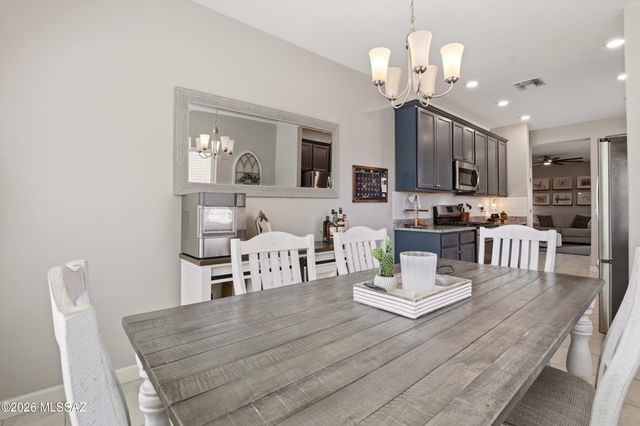 3349 N Dales Crossing Drive, Tucson, AZ 85745