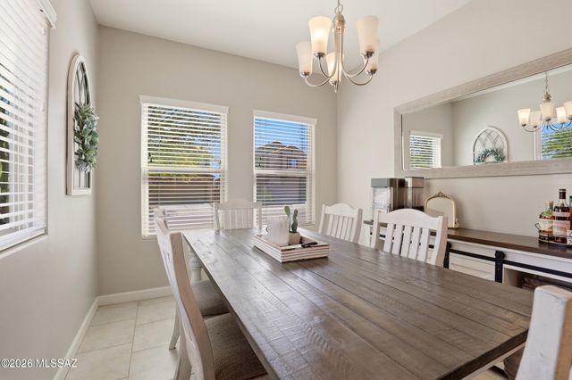 3349 N Dales Crossing Drive, Tucson, AZ 85745