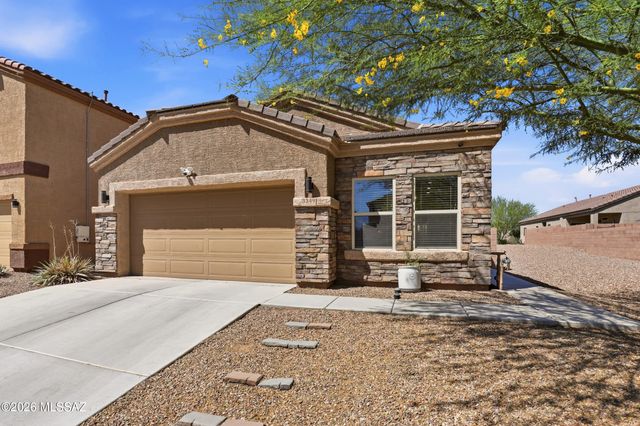 3349 N Dales Crossing Drive, Tucson, AZ 85745