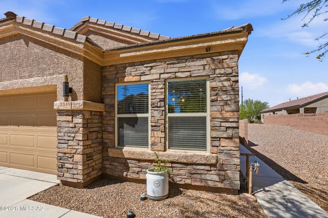 3349 N Dales Crossing Drive, Tucson, AZ 85745