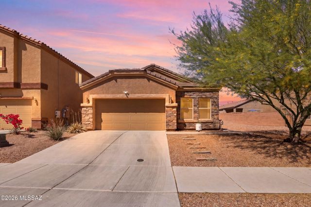 3349 N Dales Crossing Drive, Tucson, AZ 85745