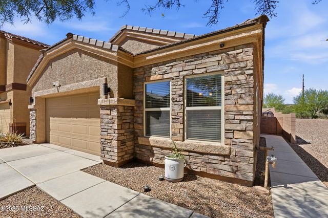 3349 N Dales Crossing Drive, Tucson, AZ 85745