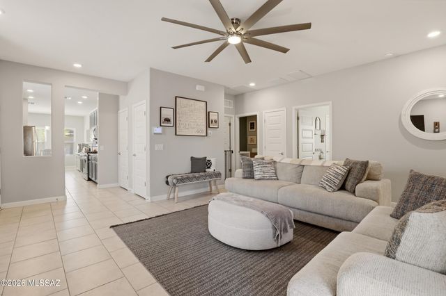 3349 N Dales Crossing Drive, Tucson, AZ 85745