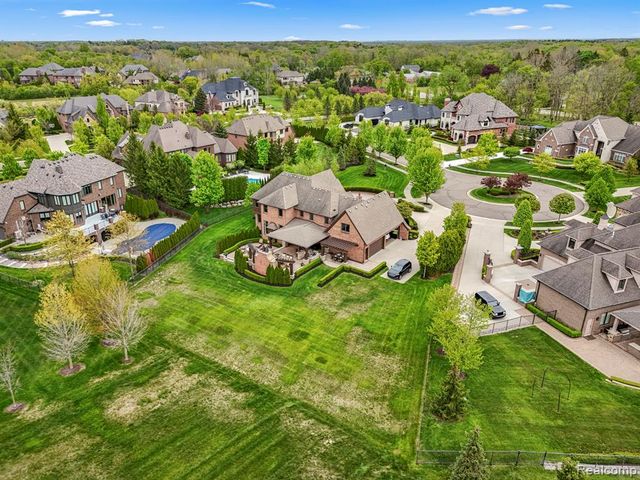 48892 Barola Court, Northville, MI 48167
