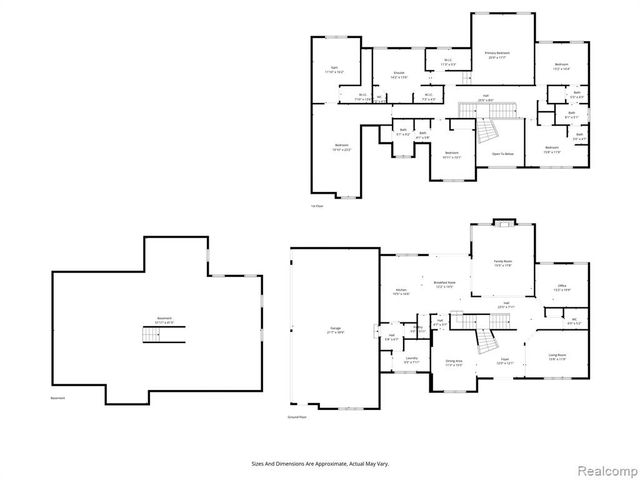 48892 Barola Court, Northville, MI 48167