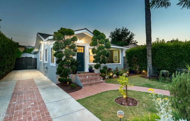 3410 Greensward Road, Los Angeles, CA 90039