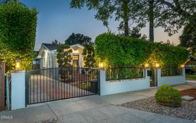 3410 Greensward Road, Los Angeles, CA 90039