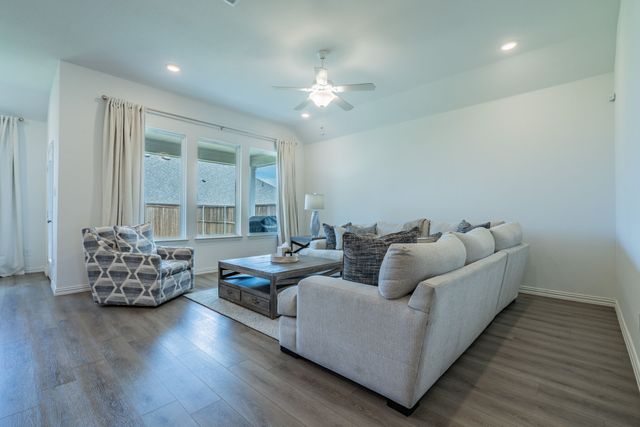 1205 Cider Mill Lane, Forney, TX 75126
