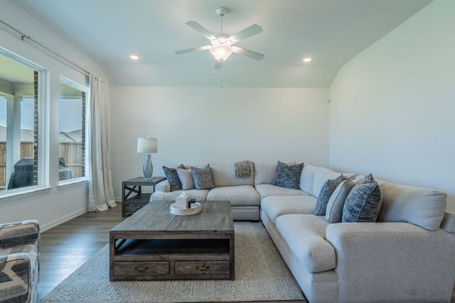 1205 Cider Mill Lane, Forney, TX 75126