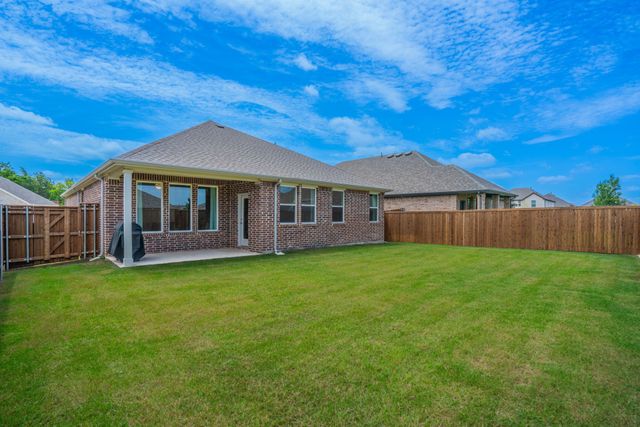 1205 Cider Mill Lane, Forney, TX 75126