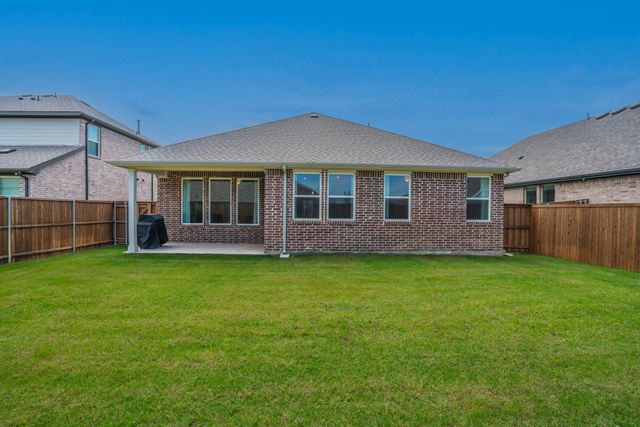1205 Cider Mill Lane, Forney, TX 75126