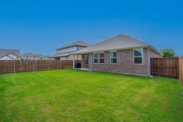 1205 Cider Mill Lane, Forney, TX 75126