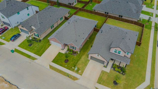 1205 Cider Mill Lane, Forney, TX 75126