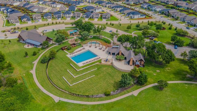1205 Cider Mill Lane, Forney, TX 75126