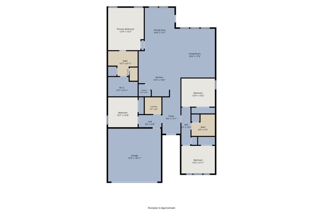 1205 Cider Mill Lane, Forney, TX 75126