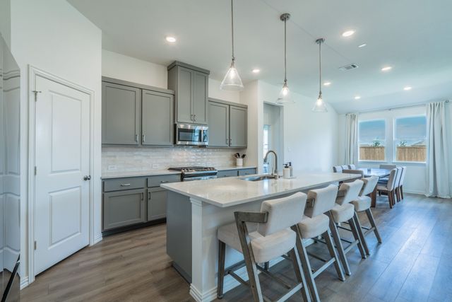 1205 Cider Mill Lane, Forney, TX 75126