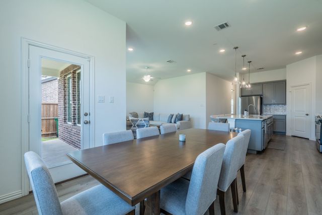 1205 Cider Mill Lane, Forney, TX 75126