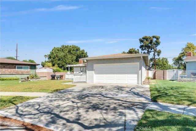 2551 W Rome, Anaheim, CA 92804