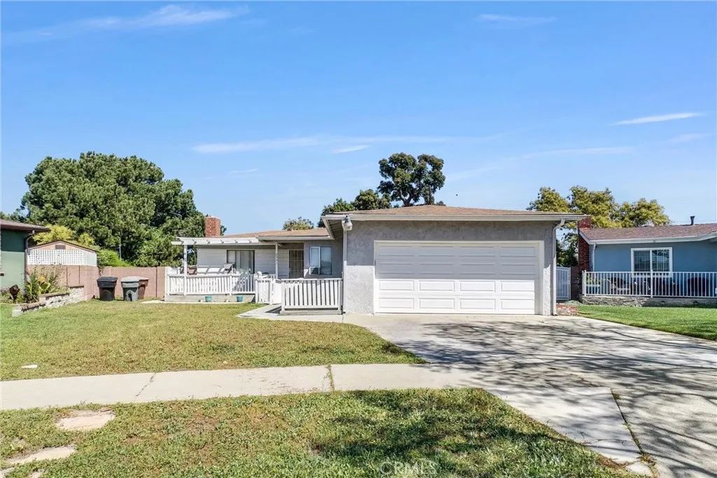 2551 W Rome, Anaheim, CA 92804