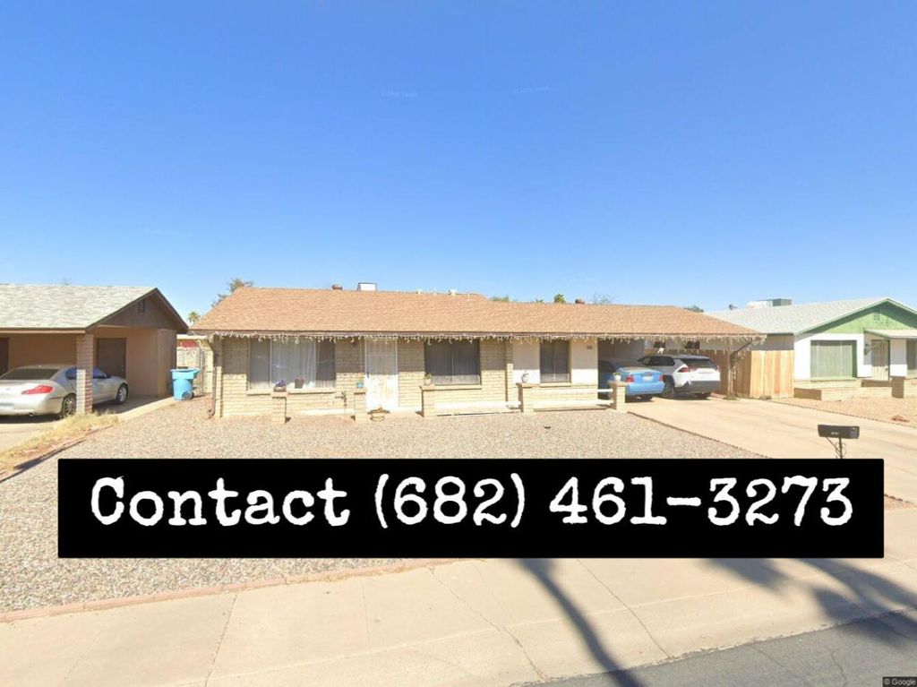 3832 W Acapulco Lane, Phoenix, AZ 85053