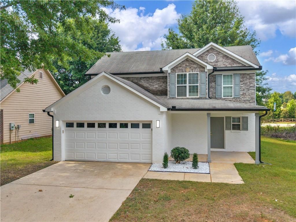 493 Cathedral Drive, Mcdonough, GA 30253