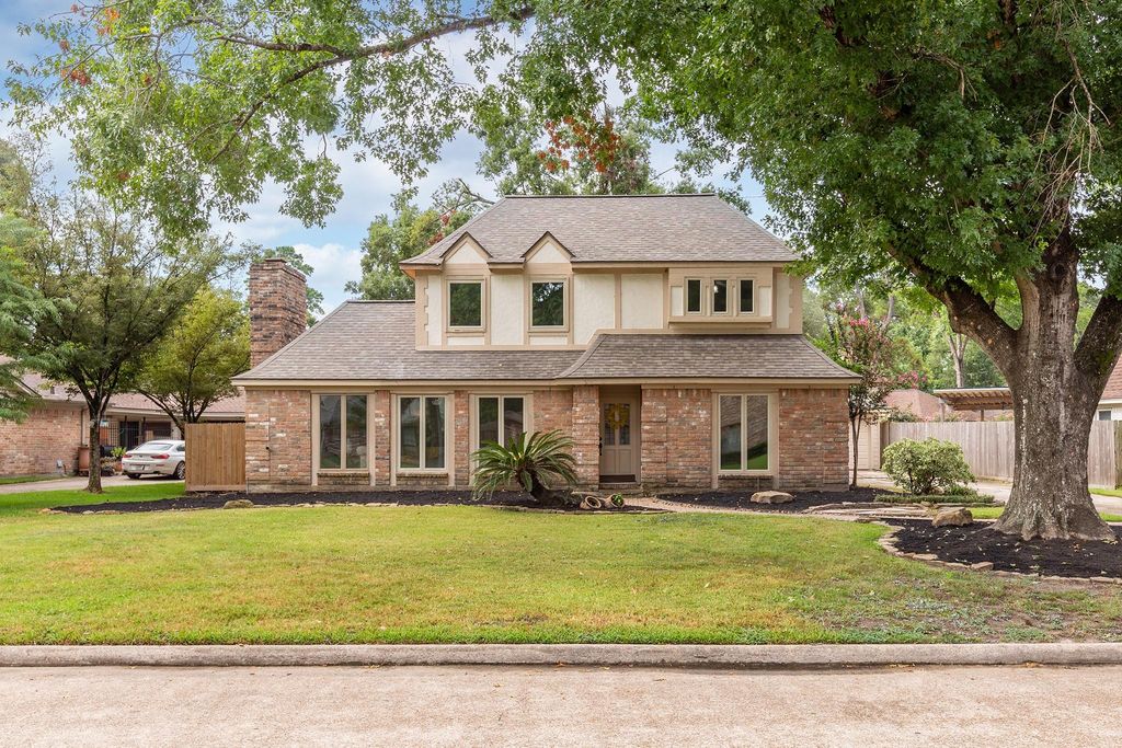 19139 Candletrail Drive, Spring, TX 77388
