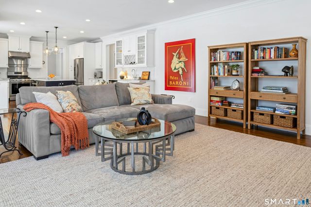 158 North Seir Hill Road, Norwalk, CT 06850